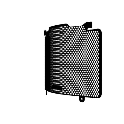 Evotech Ducati DesertX Rally Radiatorcover (2024+)