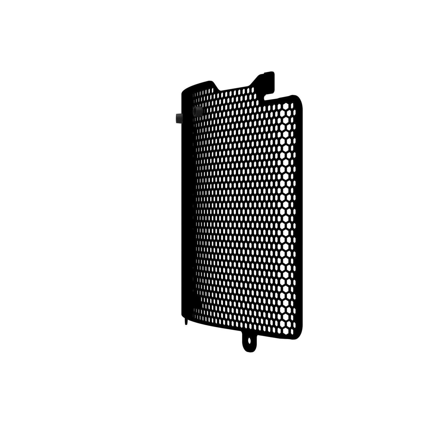 Evotech Ducati DesertX Radiatorcover (2022+)