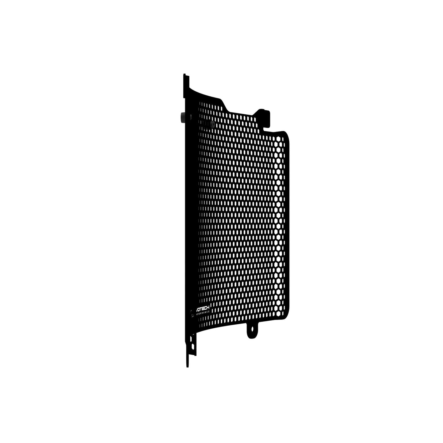 Evotech Ducati DesertX Radiatorcover (2022+)