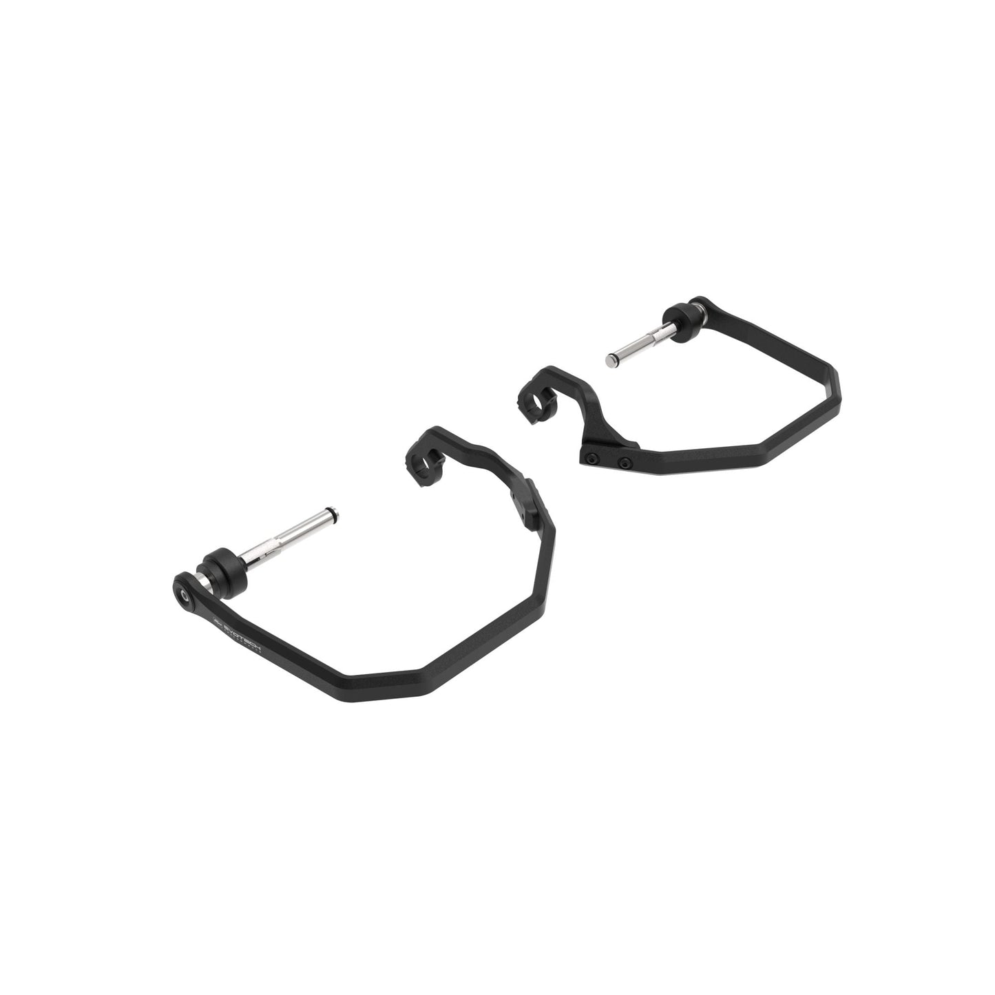 Discontinued - Evotech Ducati DesertX Hand Guard Protectors (2022+)