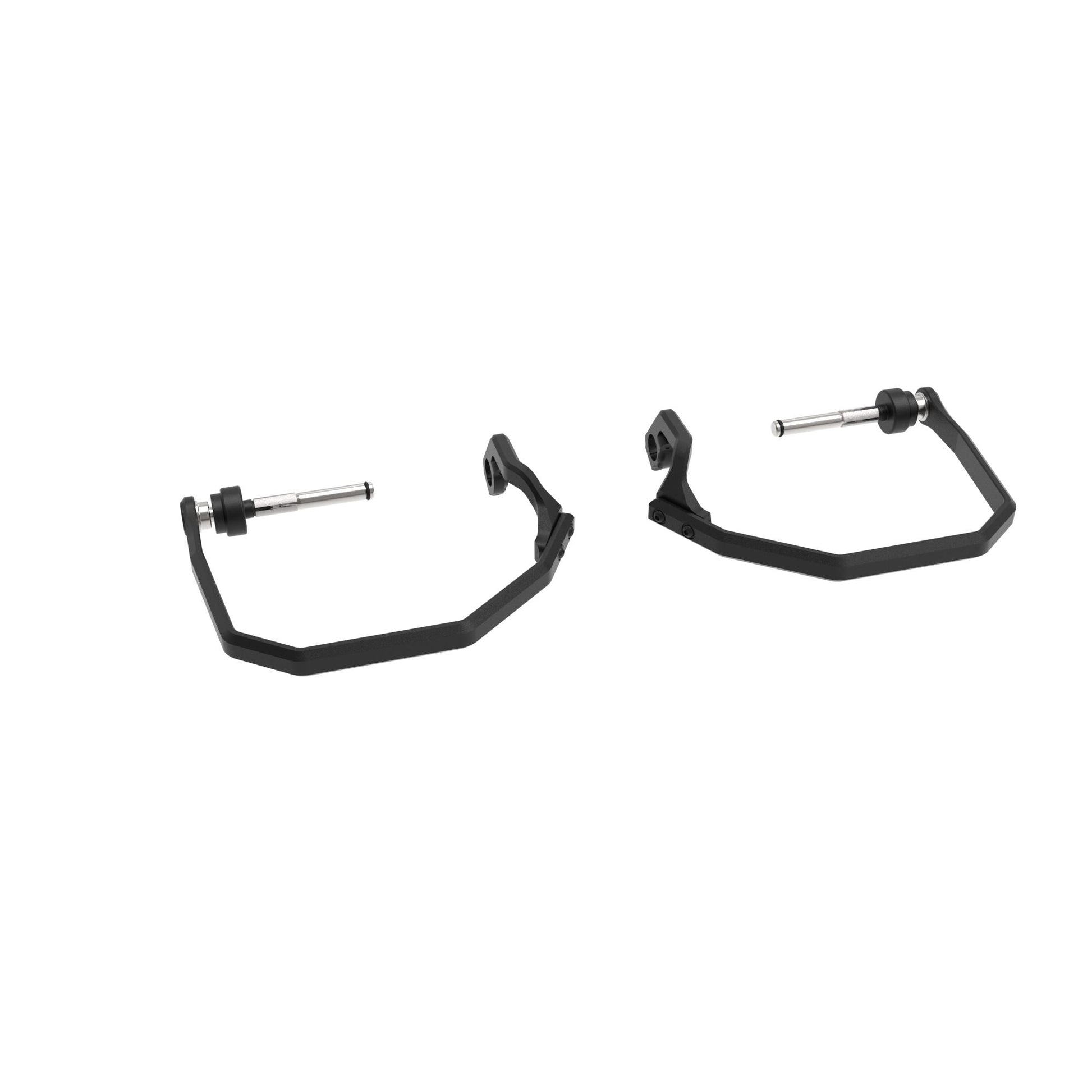 Discontinued - Evotech Ducati DesertX Hand Guard Protectors (2022+)