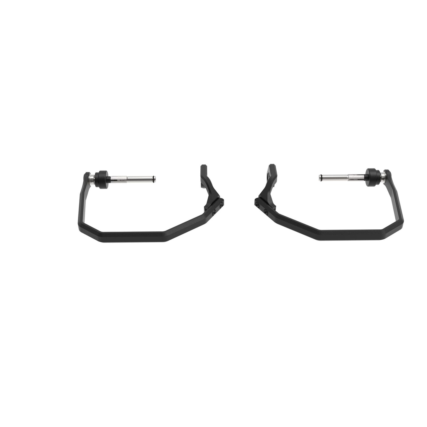 Discontinued - Evotech Ducati DesertX Hand Guard Protectors (2022+)