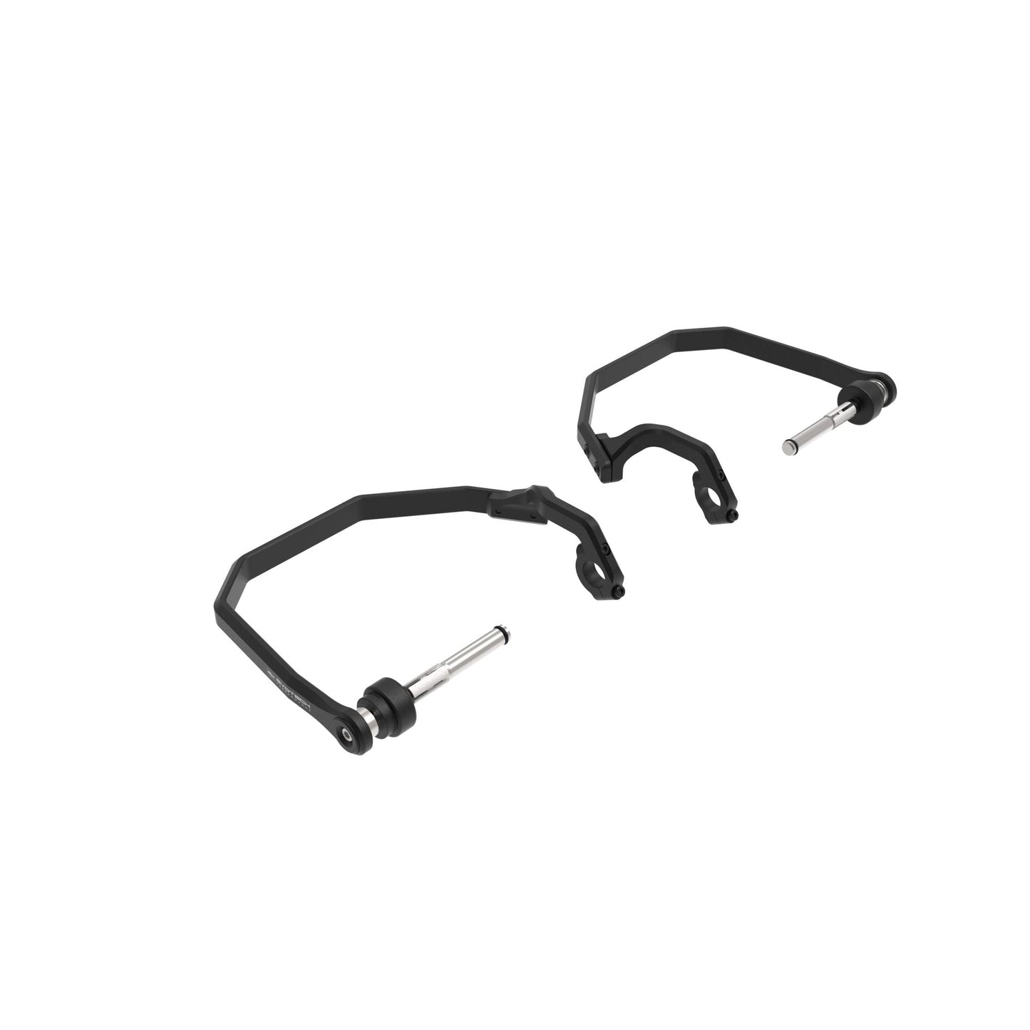 Discontinued - Evotech Ducati DesertX Rally Hand Guard Protectors (2024+)