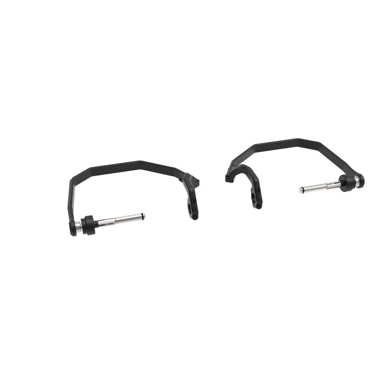 Discontinued - Evotech Ducati DesertX Hand Guard Protectors (2022+)