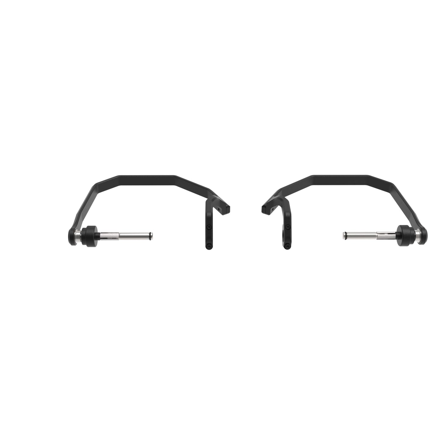 Discontinued - Evotech Ducati DesertX Rally Hand Guard Protectors (2024+)