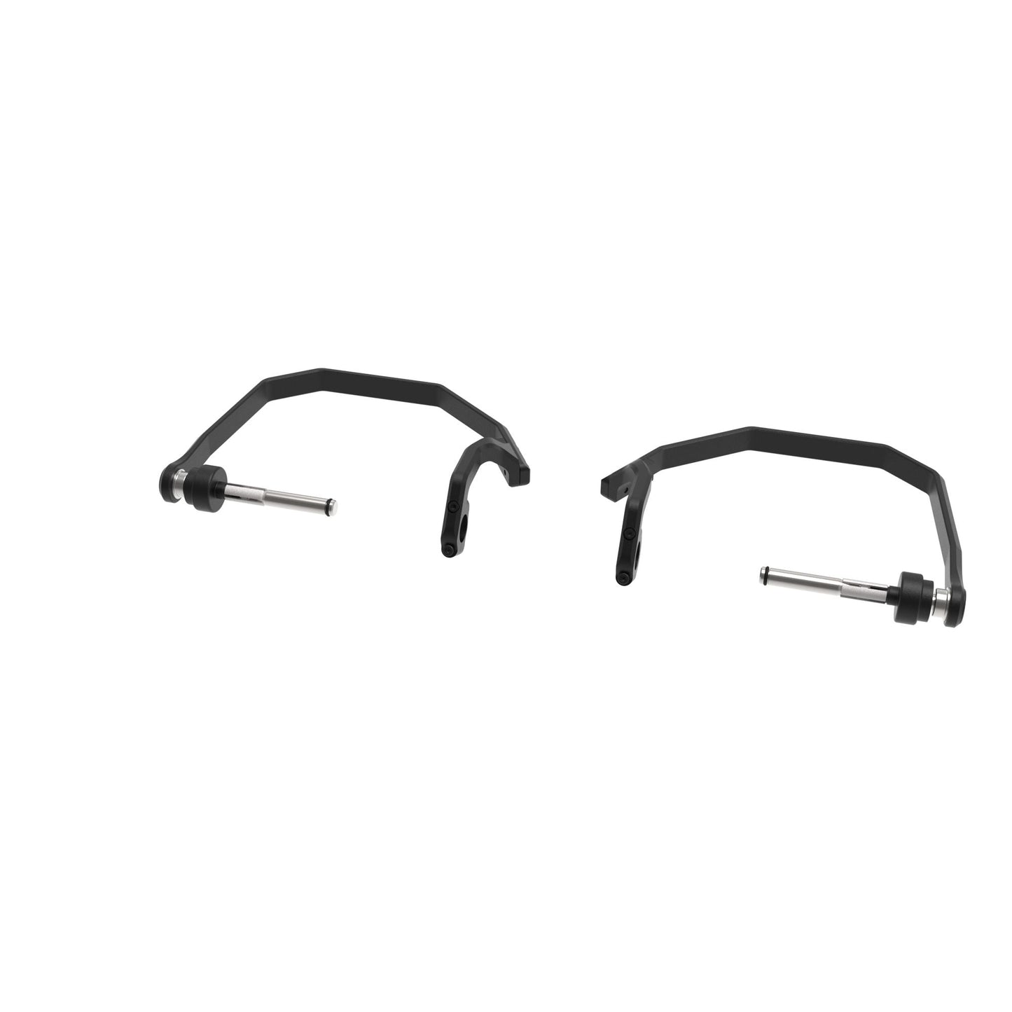 Discontinued - Evotech Ducati DesertX Hand Guard Protectors (2022+)