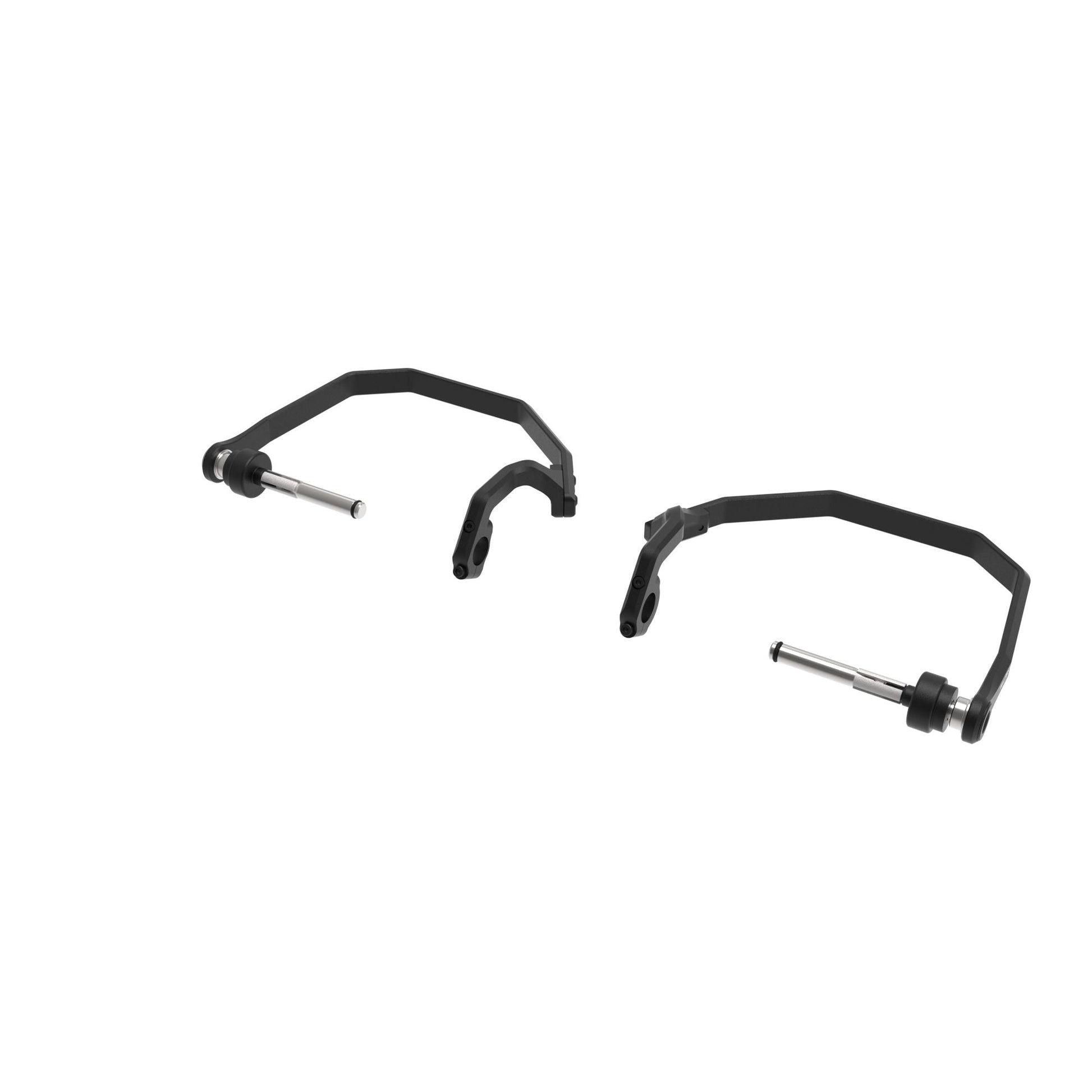 Discontinued - Evotech Ducati DesertX Rally Hand Guard Protectors (2024+)