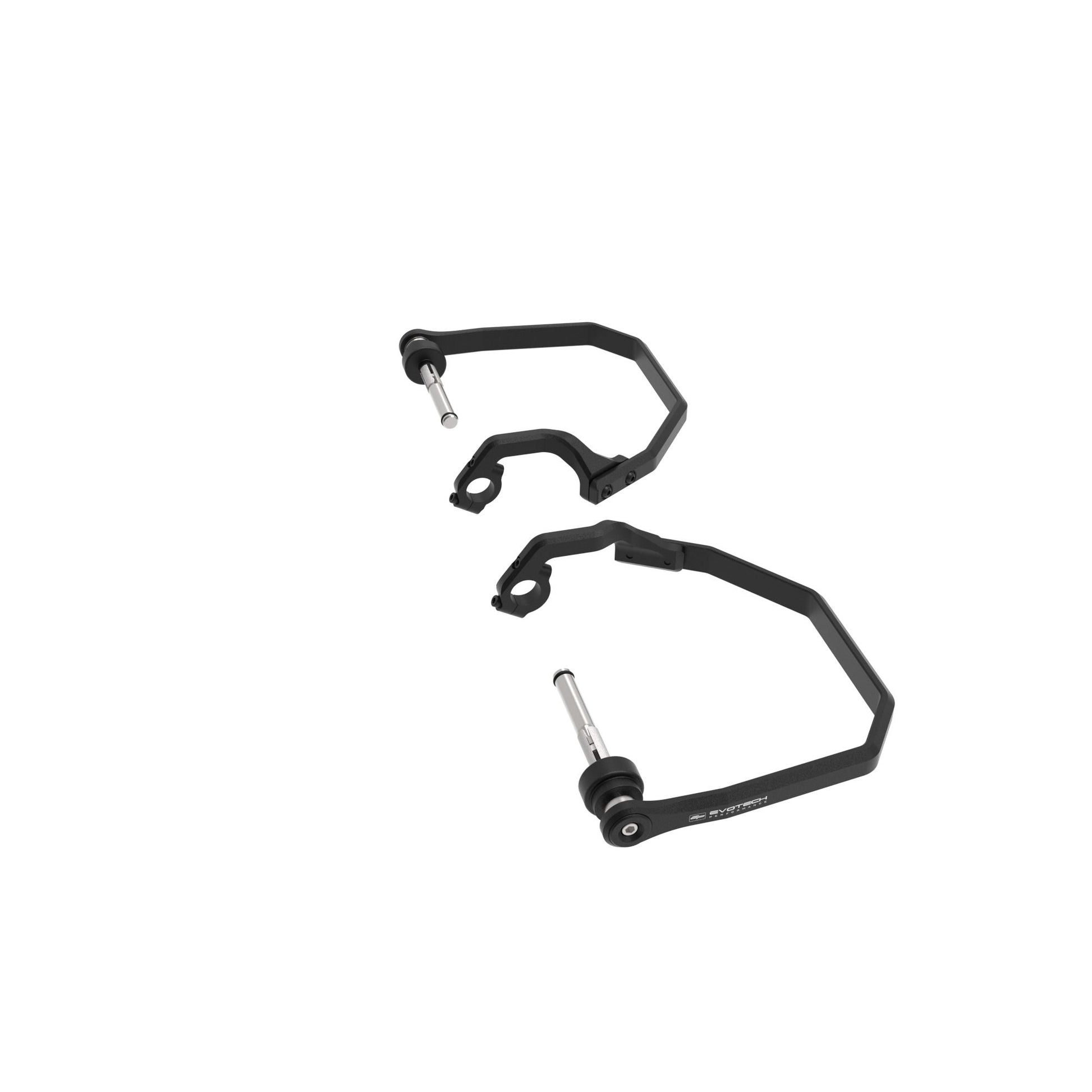Discontinued - Evotech Ducati DesertX Rally Hand Guard Protectors (2024+)