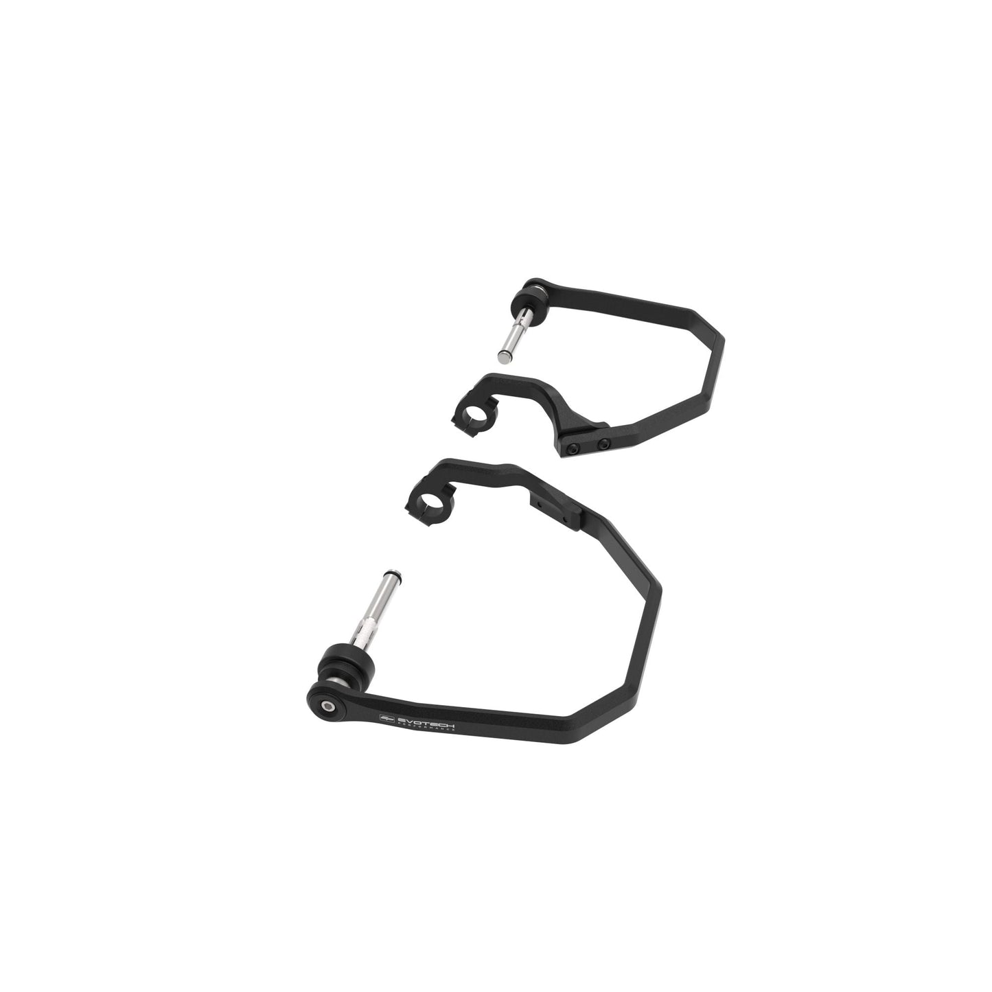 Discontinued - Evotech Ducati DesertX Hand Guard Protectors (2022+)
