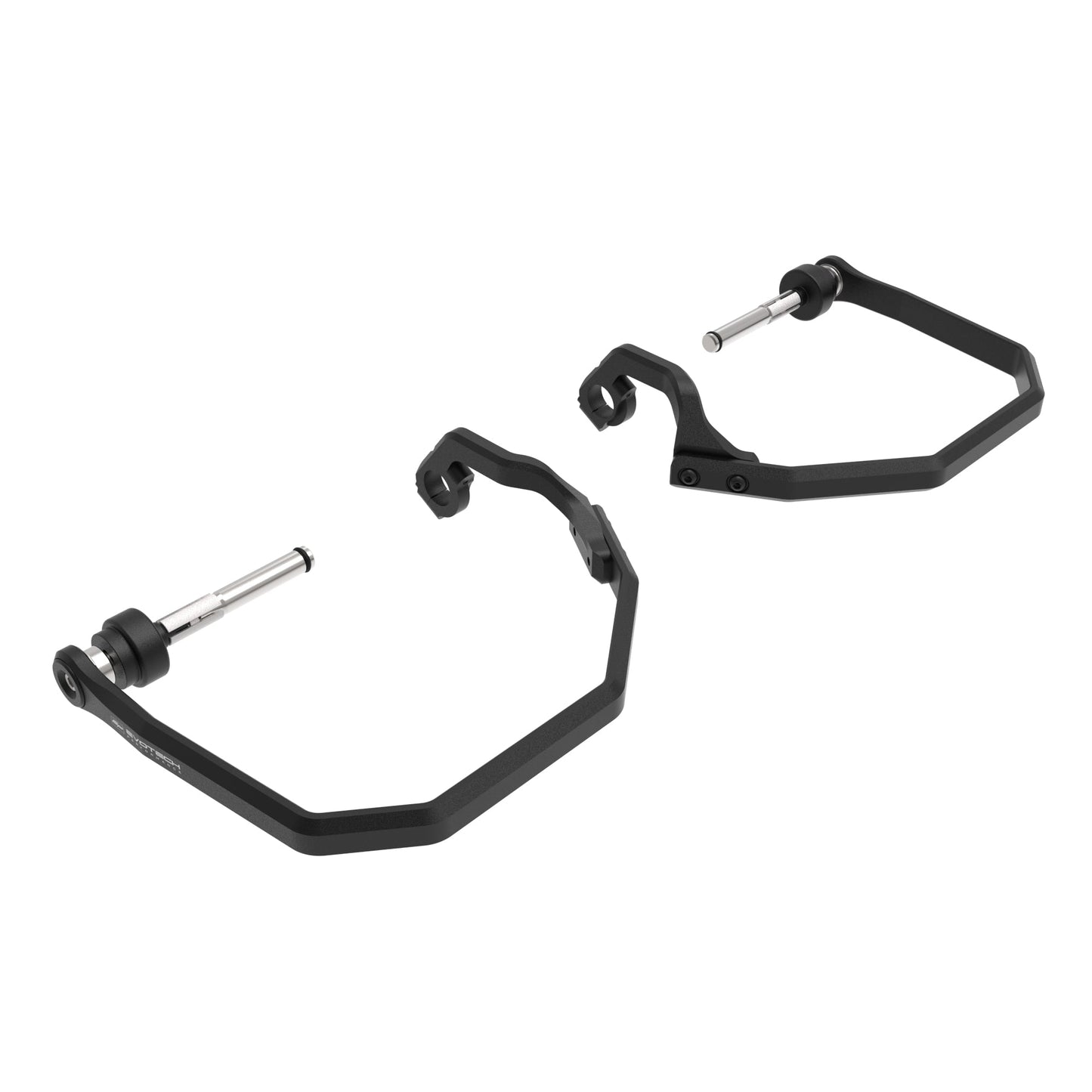 Discontinued - Evotech Ducati DesertX Hand Guard Protectors (2022+)