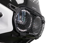 Koplamp beschermer Evotech - Ducati DesertX (2021-2026) detailfoto rechts voor