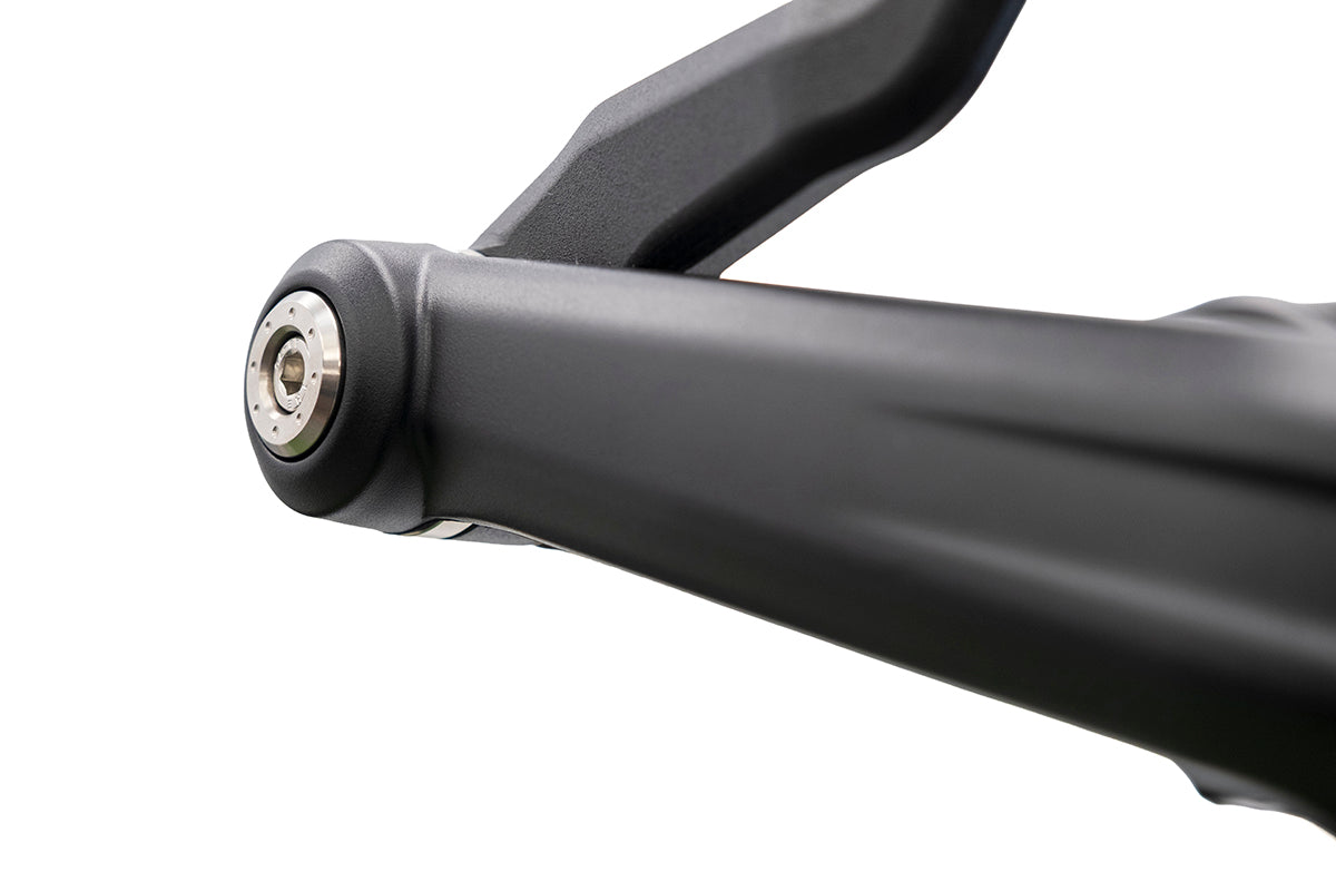 Bar-End Spiegels (Sport) Evotech Handguard - Ducati DesertX Rally (2024+)