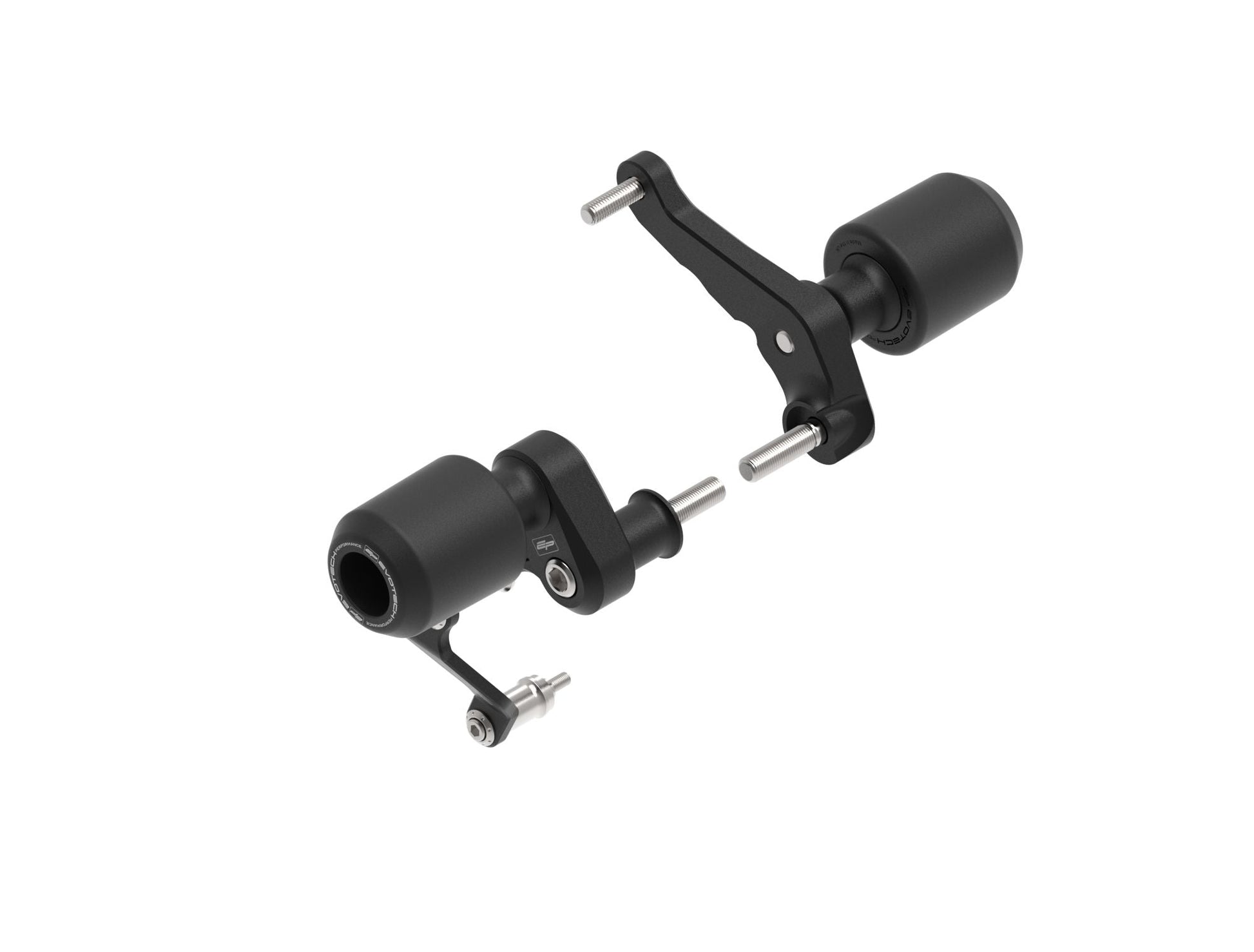 Evotech Ducati Diavel V4 Bentley Valblokken set (2024)