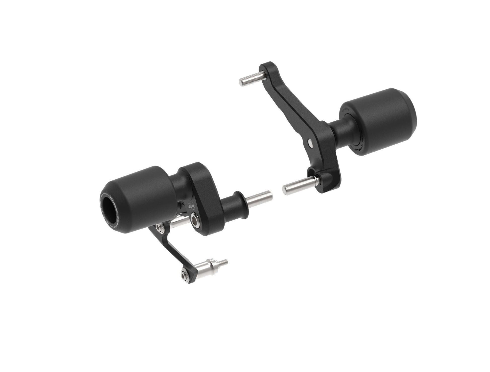 Evotech Ducati Diavel V4 RS Valblokken set (2025+)
