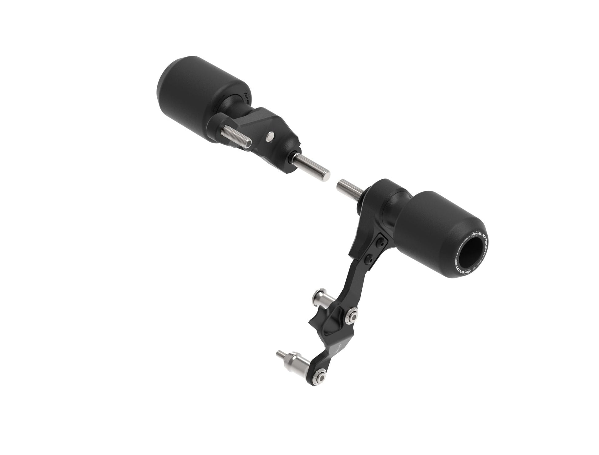 Evotech Ducati Diavel V4 Valblokken set (2023+)