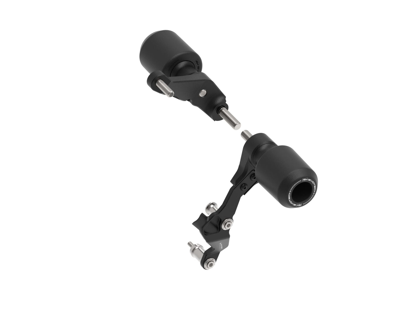 Evotech Ducati Diavel V4 RS Valblokken set (2025+)