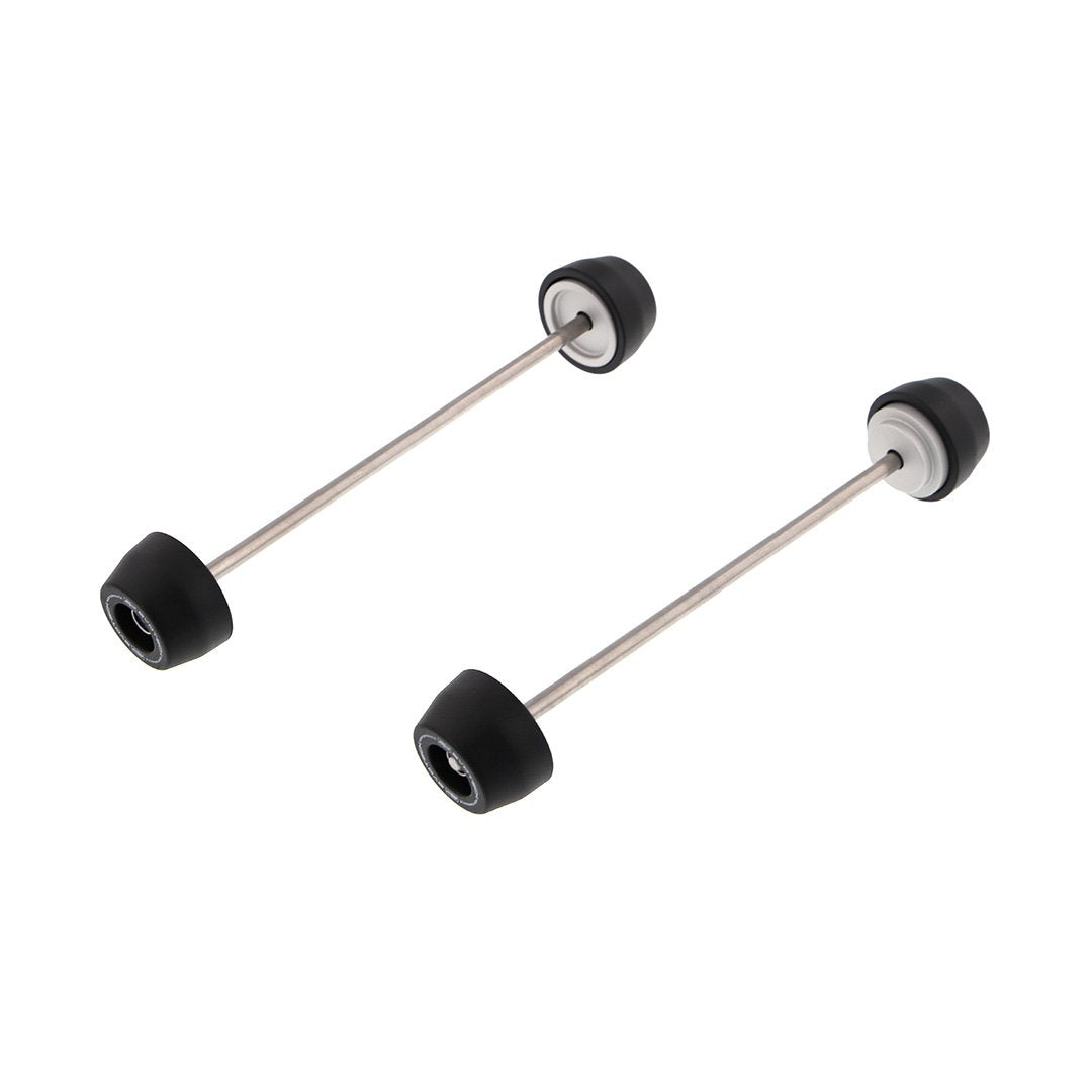Evotech Voorvork en Achterbrug Beschermer Set - Ducati Scrambler Desert Sled (2019+)
