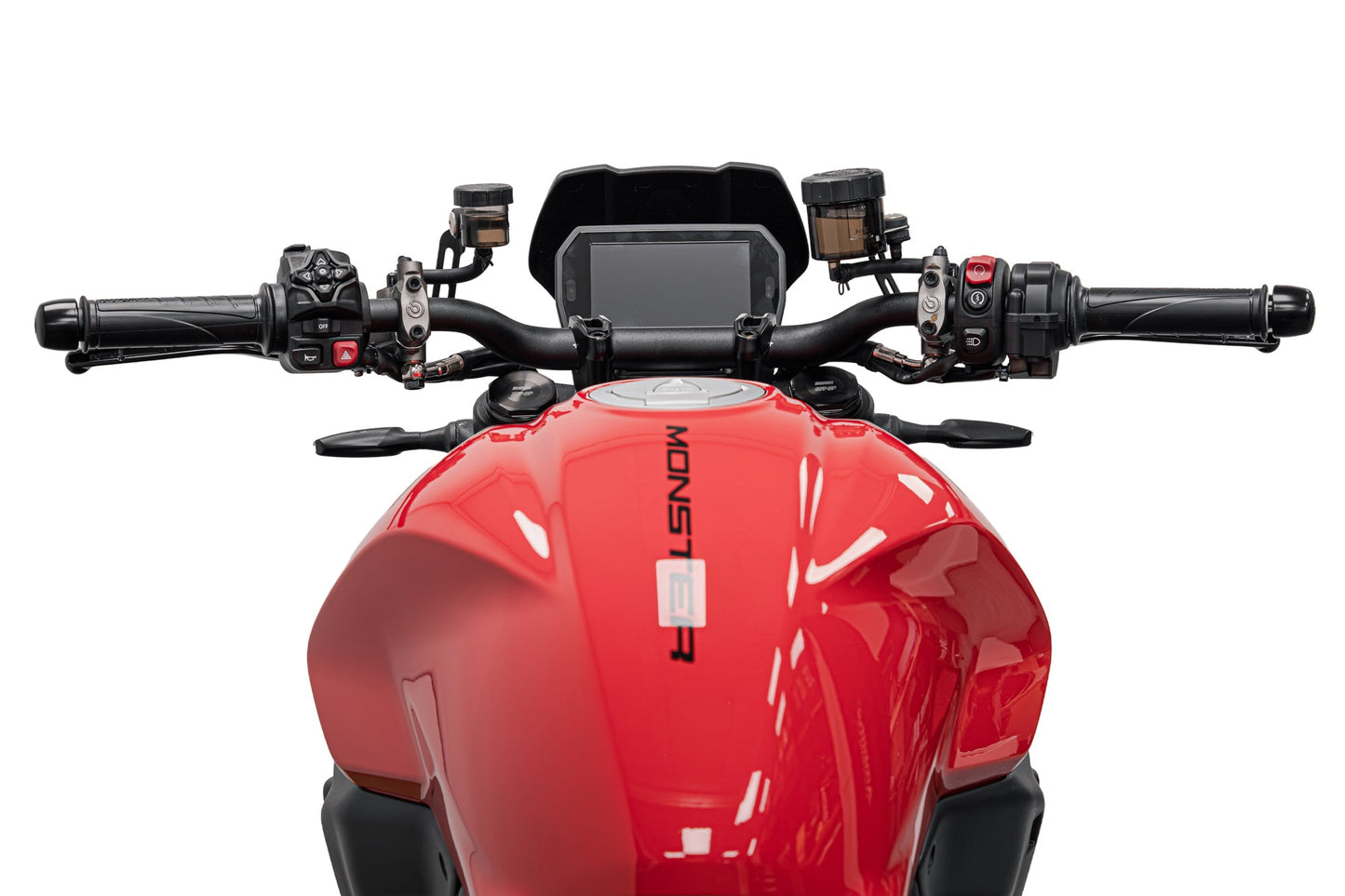 Windscherm Flyscreen Evotech - Ducati Monster V2+ (Plus) (2026+)