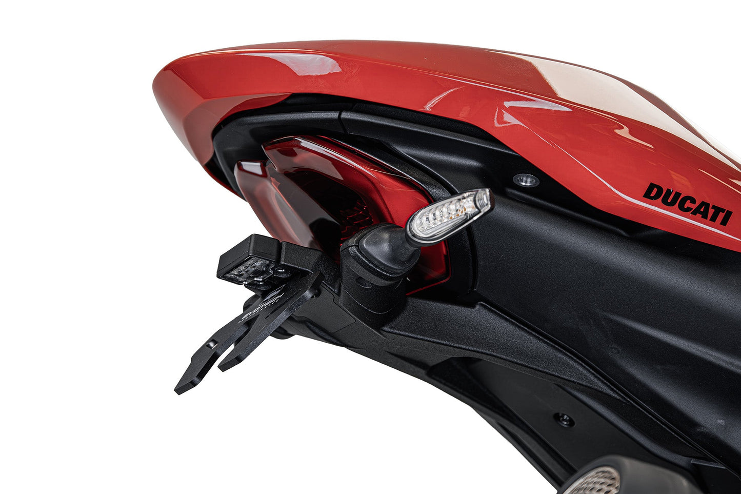 Kentekenplaathouder Evotech - Ducati Monster V2+ (Plus) (2026+)