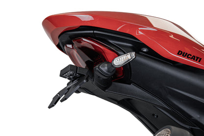 Kentekenplaathouder Evotech - Ducati Monster V2+ (Plus) (2026+)