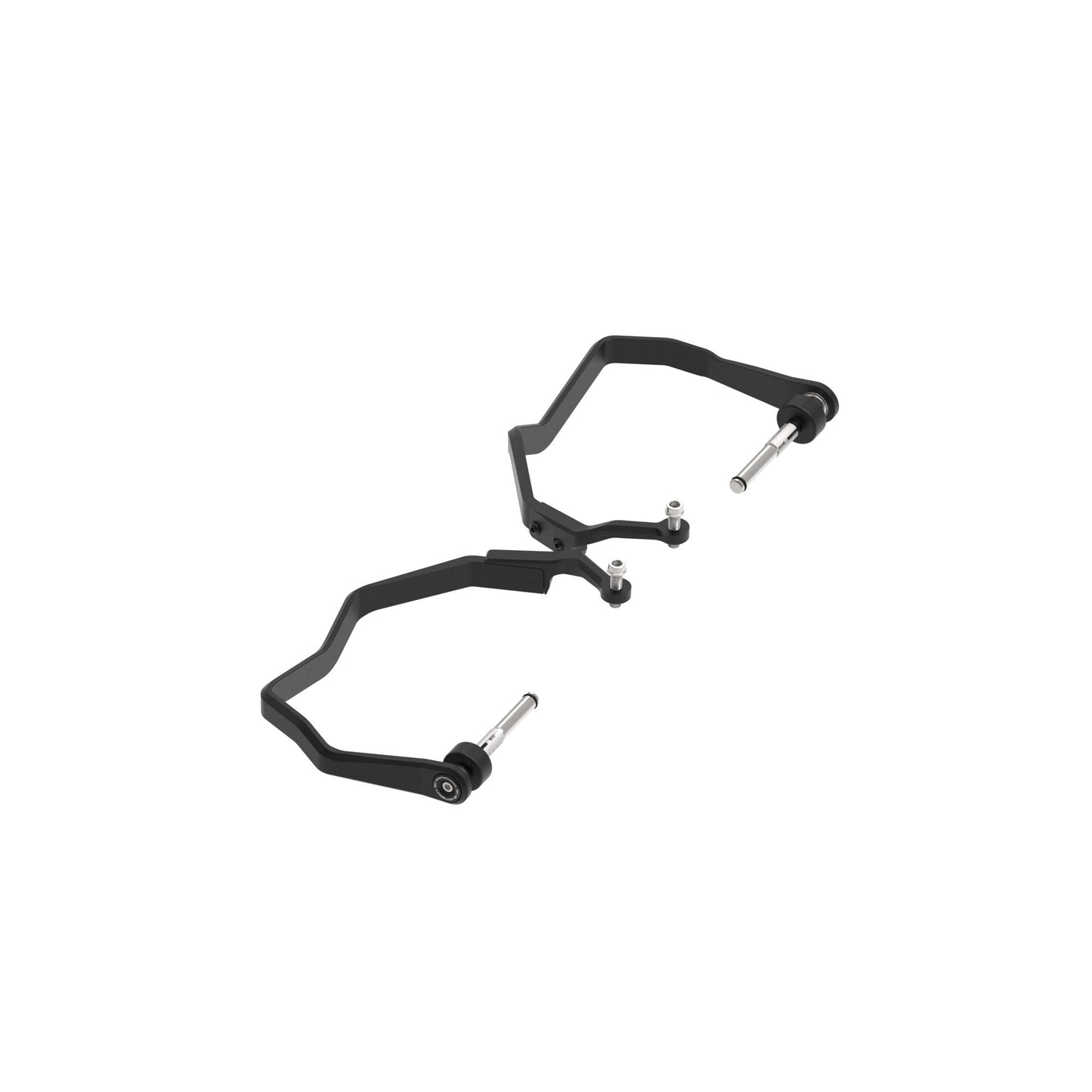 Evotech Ducati Multistrada V2 Hand Guard Protectors (2022+)