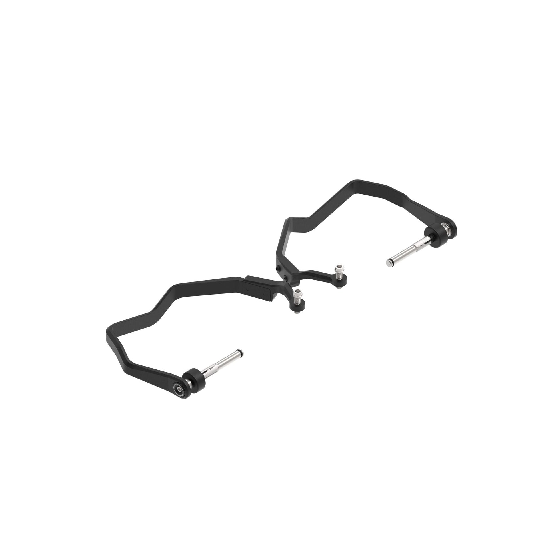 Handkap Beschermers Set Evotech - Ducati Multistrada V2 S (2025+)
