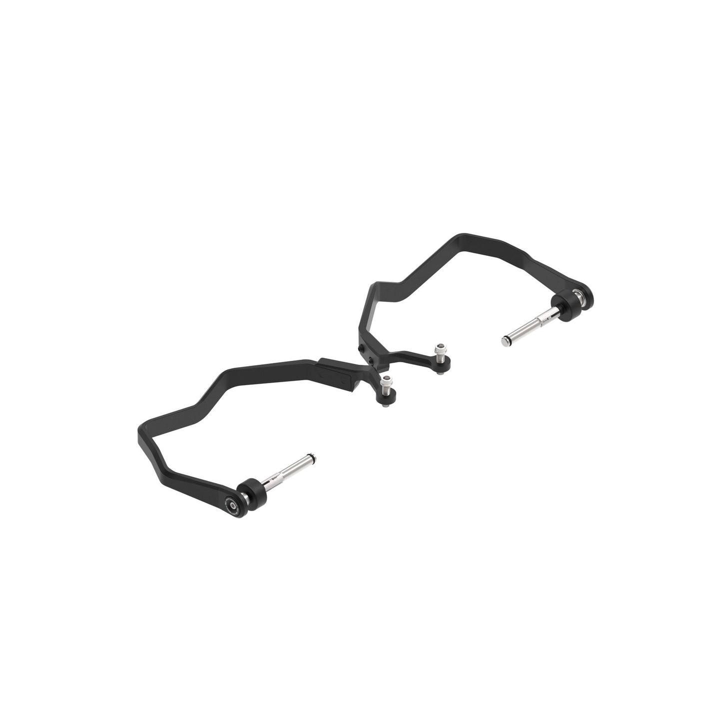 Evotech Ducati Multistrada V2 S Hand Guard Protectors (2022+)