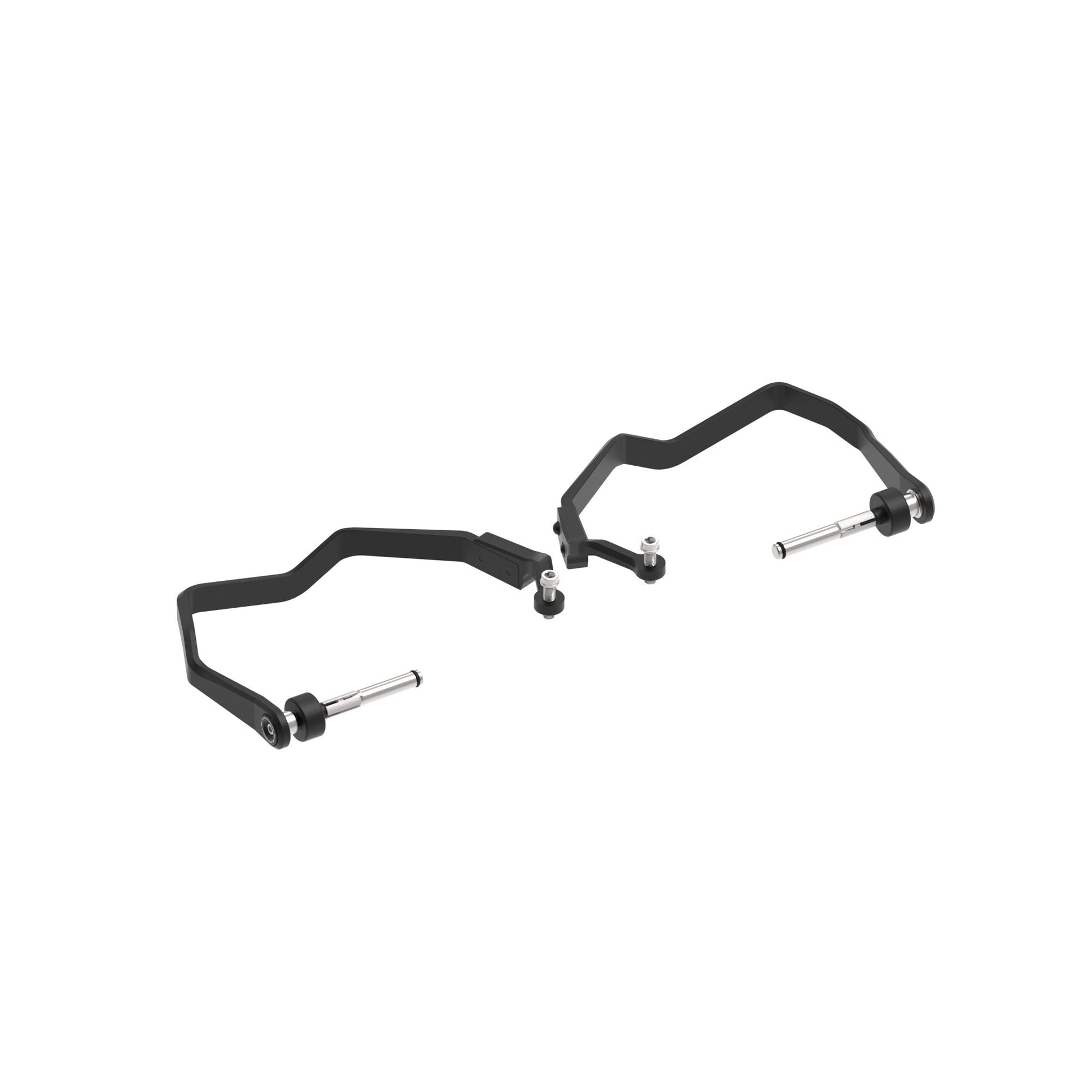 Evotech Ducati Multistrada V2 S Hand Guard Protectors (2022+)