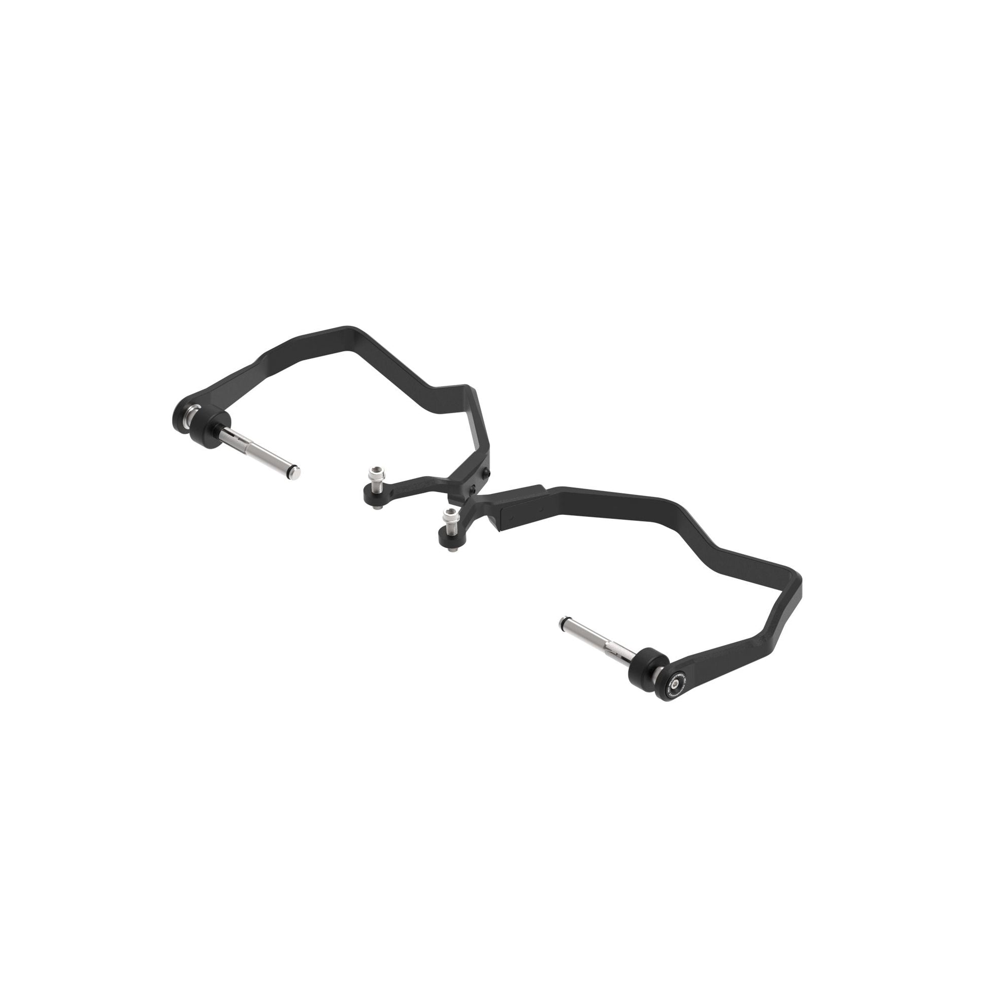 Evotech Ducati Multistrada V2 Hand Guard Protectors (2022+)