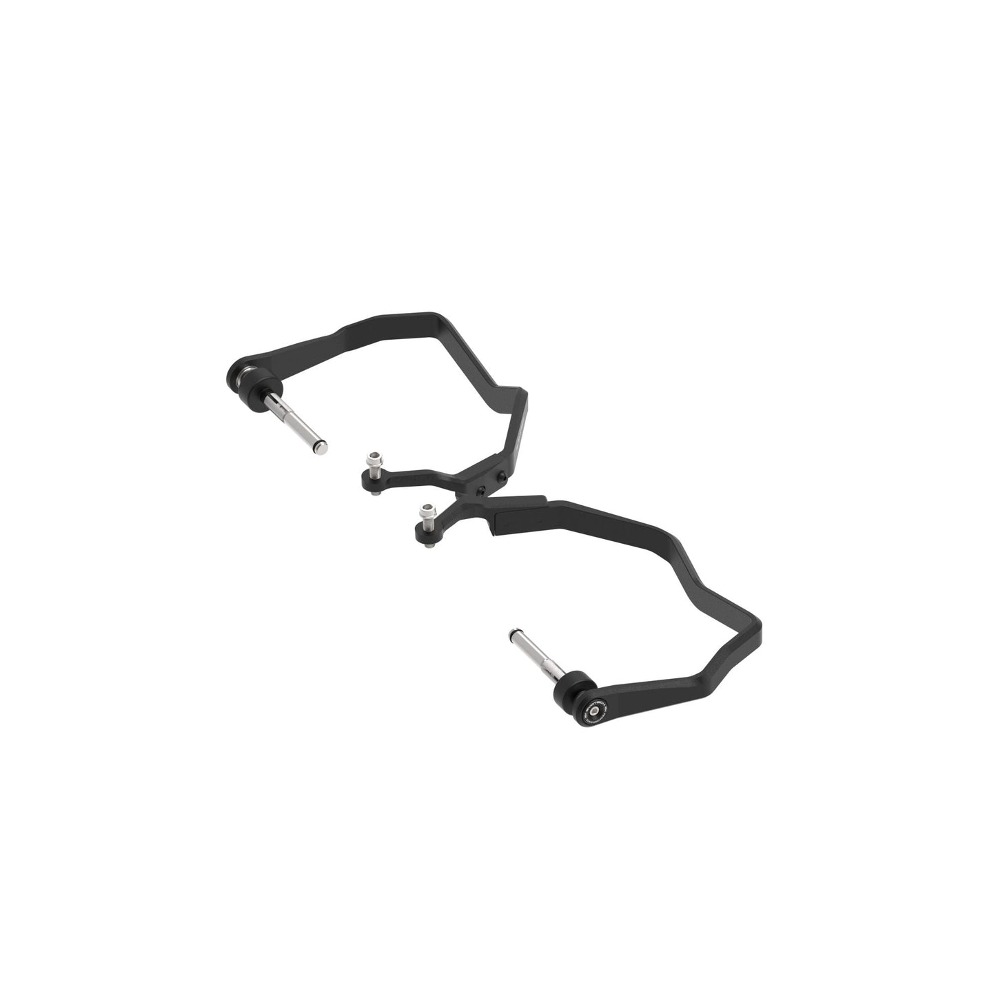 Handkap Beschermers Set Evotech - Ducati Multistrada V2 (2025+)