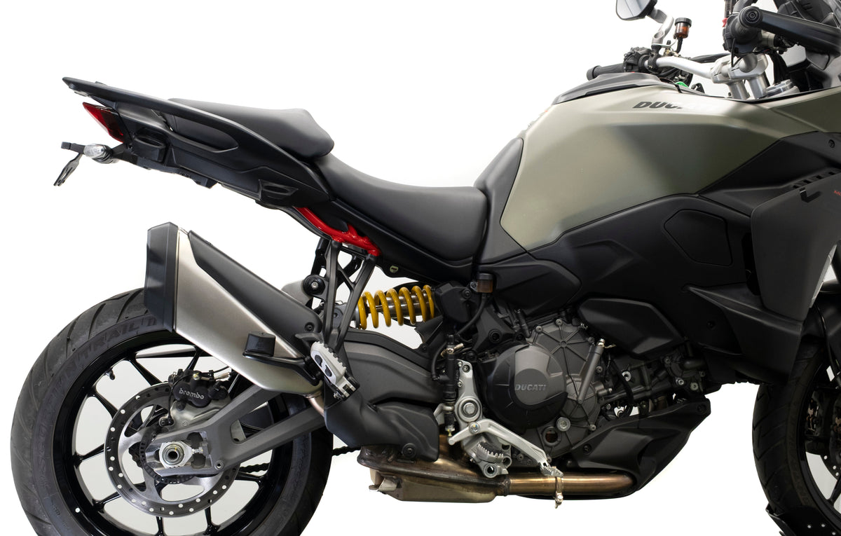 Kentekenplaathouder Ducati Multistrada V2 (2025+)