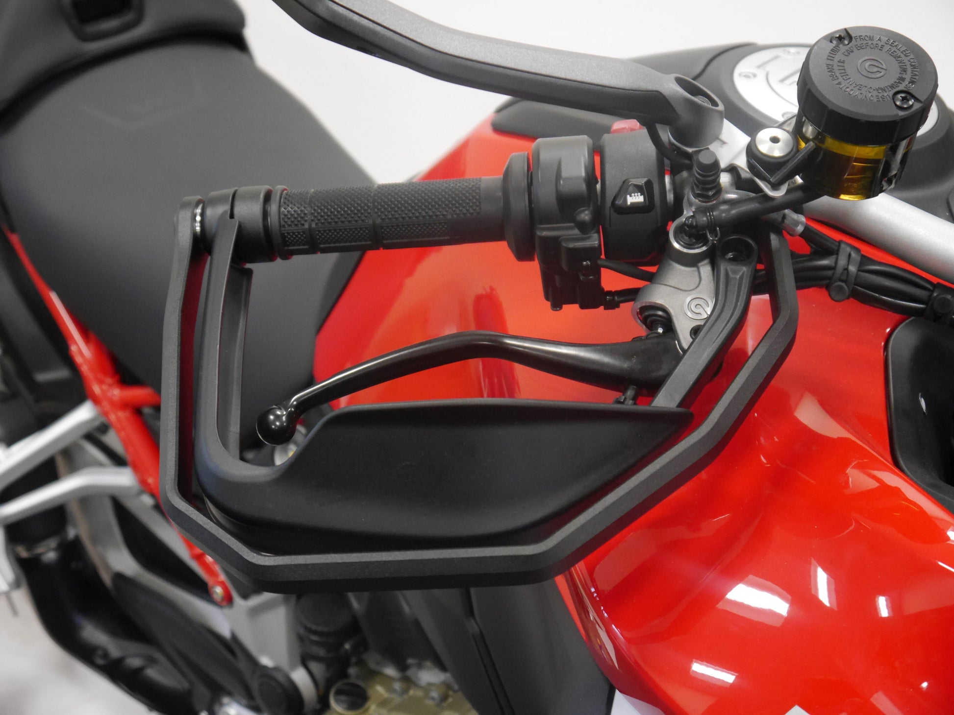 Evotech Handkap Beschermer Beugels - Ducati Multistrada V4 RS (2025+)