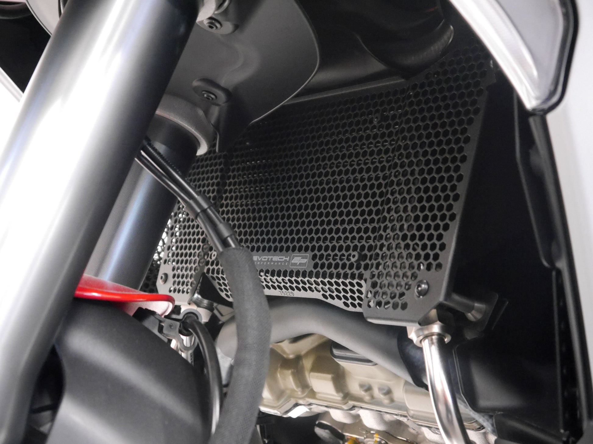Evotech Radiator en oliekoeler beschermset  Ducati - Multistrada V4 (2025+)
