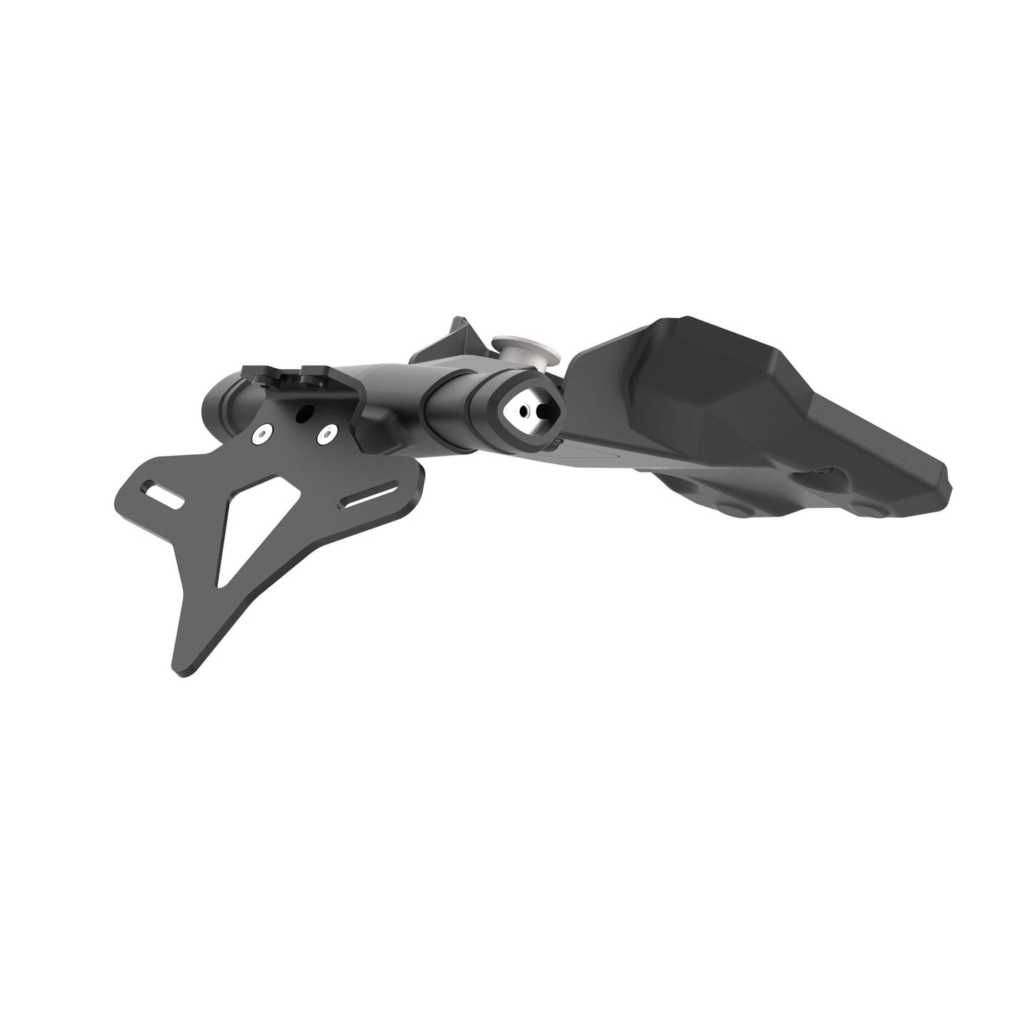 Evotech Ducati Multistrada V4 Pikes Peak Kentekenplaathouder (2022+)
