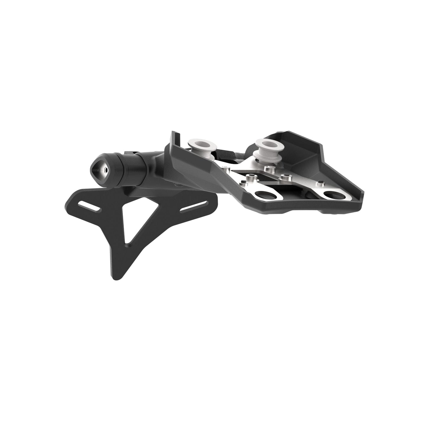 Evotech Ducati Multistrada V4 Kentekenplaathouder (2021+)