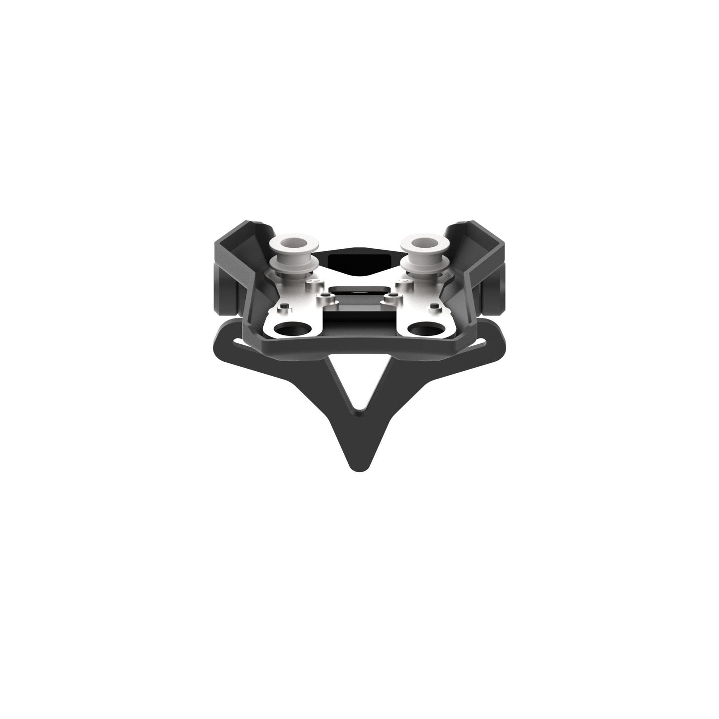 Kentekenplaathouder Evotech Ducati Multistrada V4 RS (2024+)