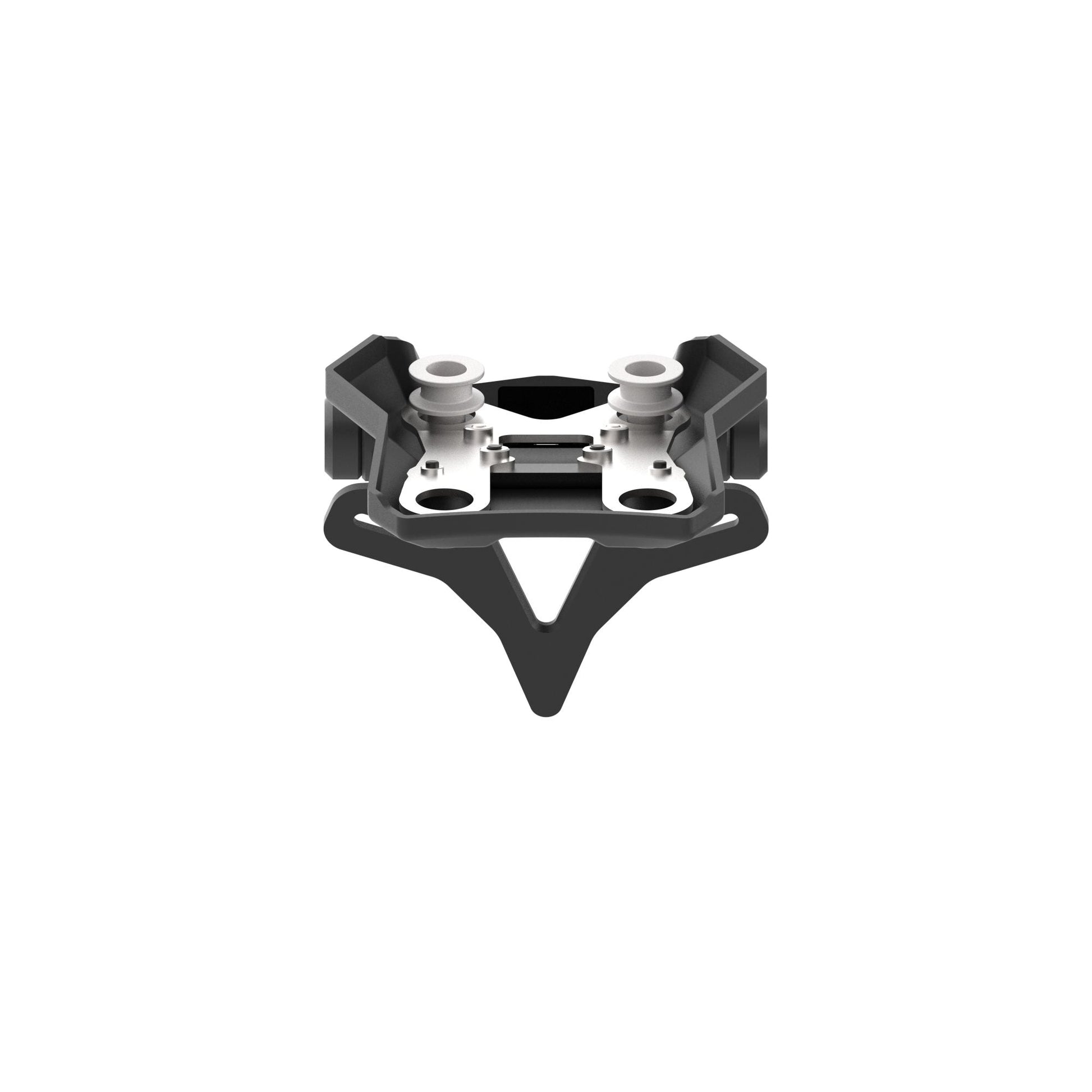 Evotech Ducati Multistrada V4 S Sport Kentekenplaathouder (2021+)