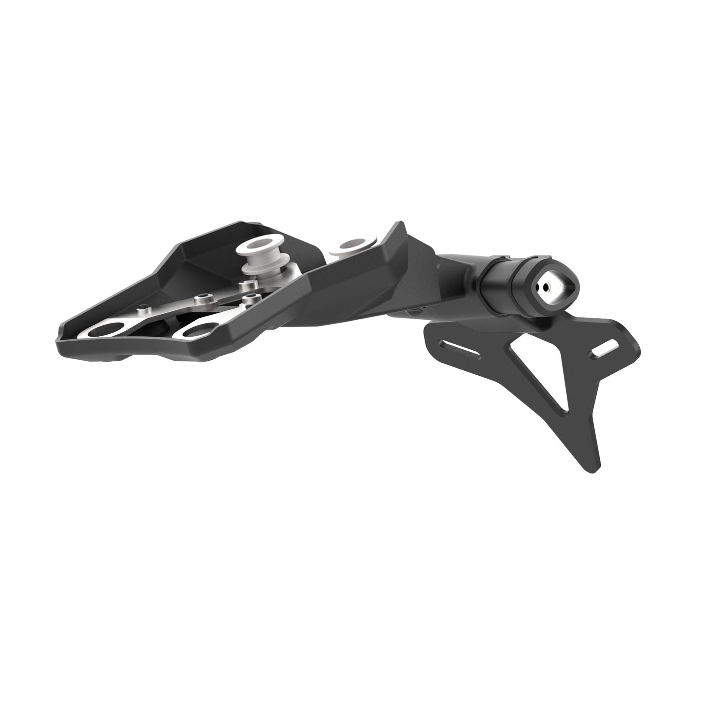 Evotech Ducati Multistrada V4 S Grand Tour Kentekenplaathouder (2024+)