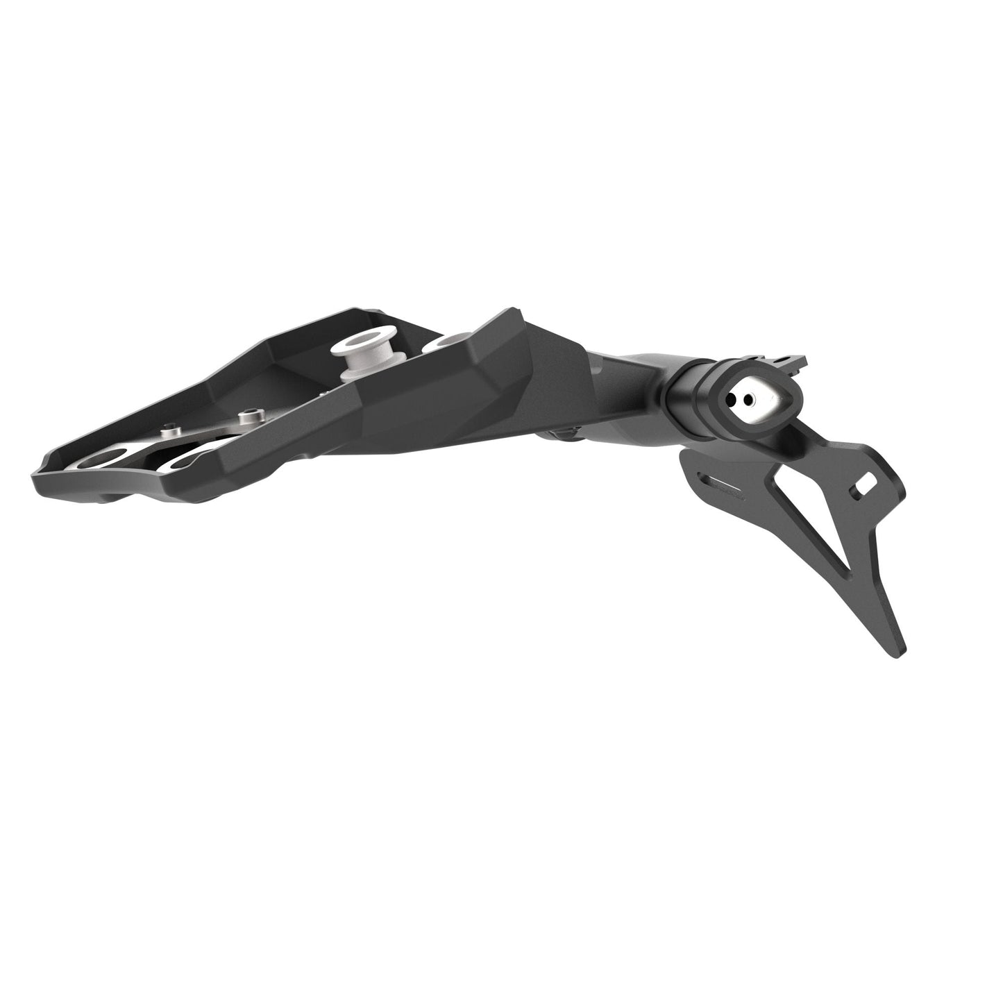 Evotech Ducati Multistrada V4 S Grand Tour Kentekenplaathouder (2024+)