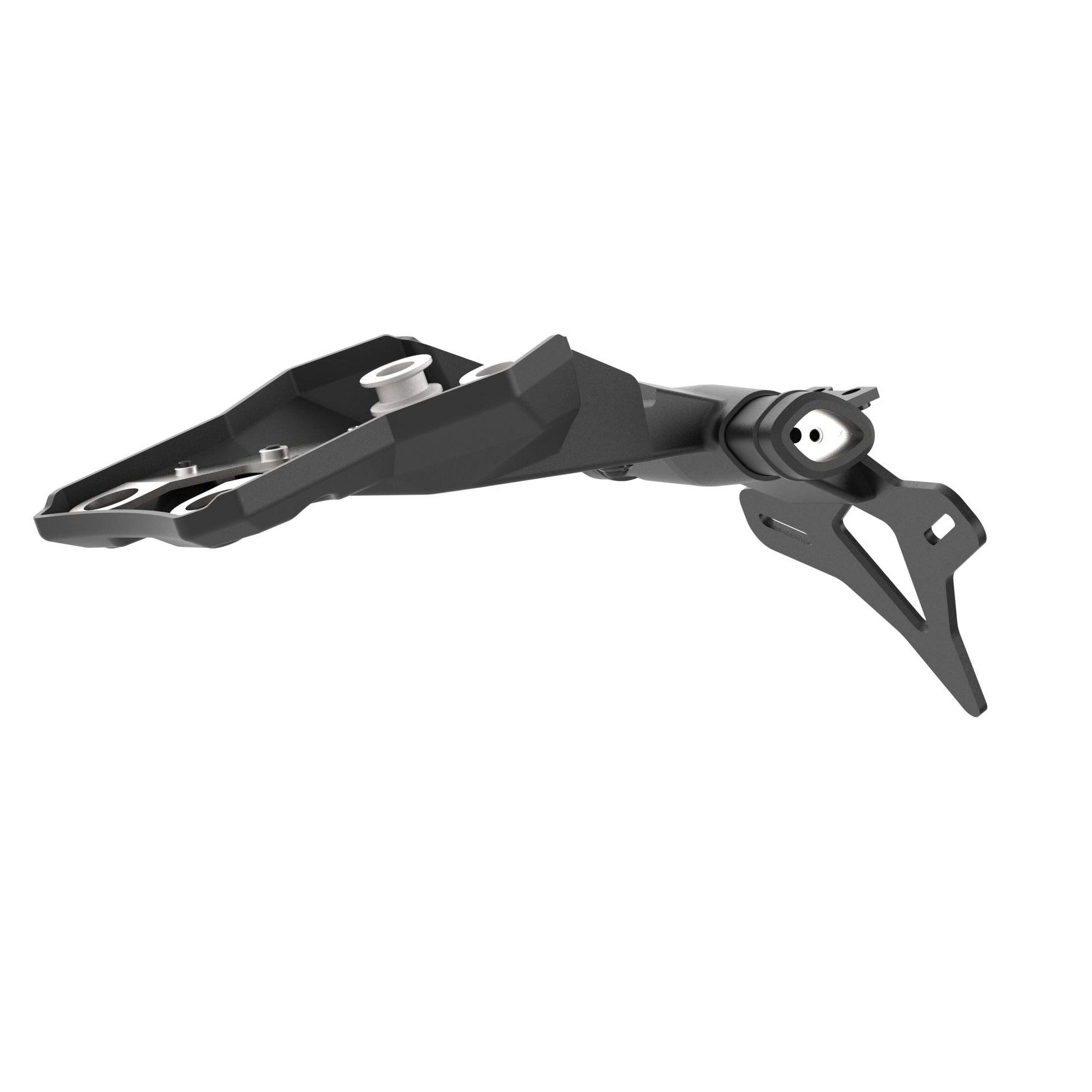 Evotech Ducati Multistrada V4 S Sport Kentekenplaathouder (2021+)