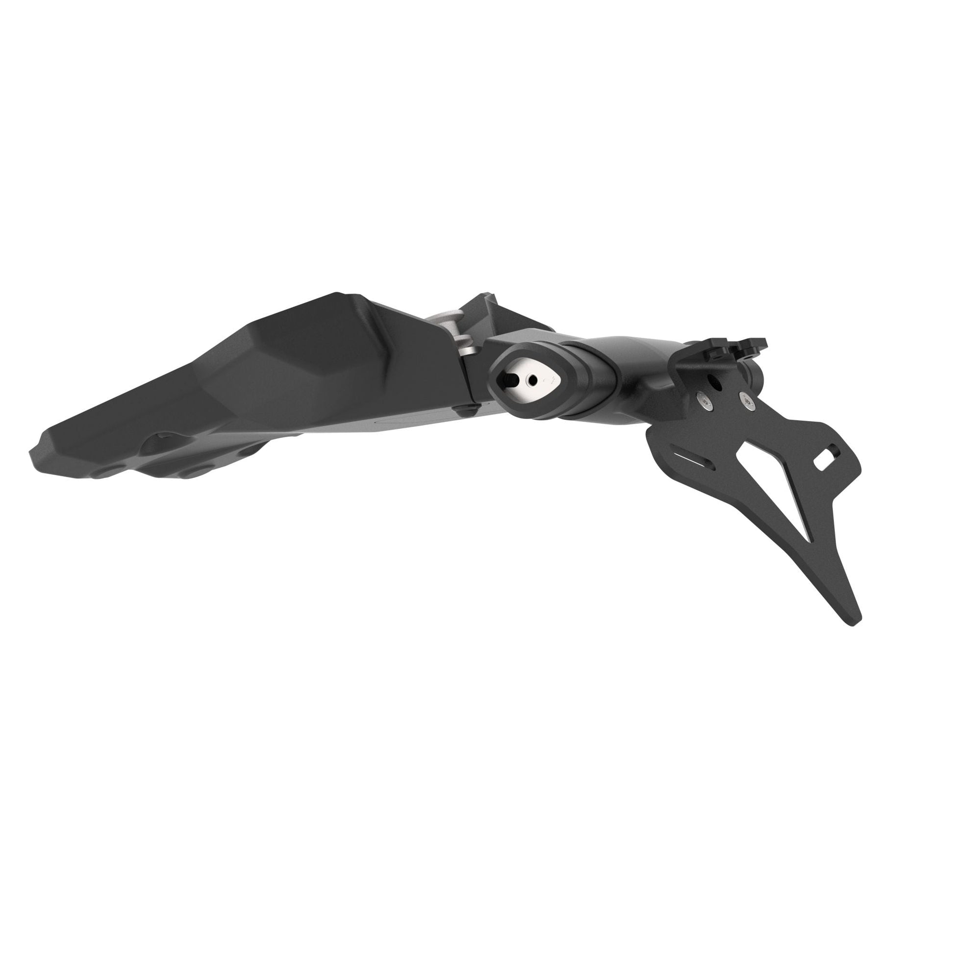 Evotech Ducati Multistrada V4 S Grand Tour Kentekenplaathouder (2024+)