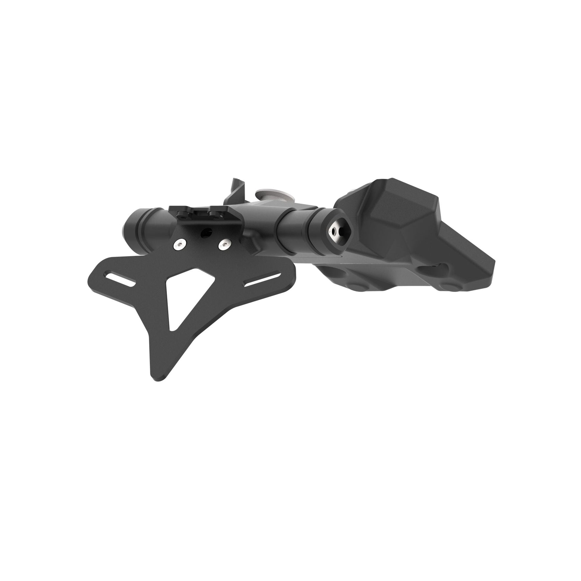 Evotech Ducati Multistrada V4 S Sport Kentekenplaathouder (2021+)
