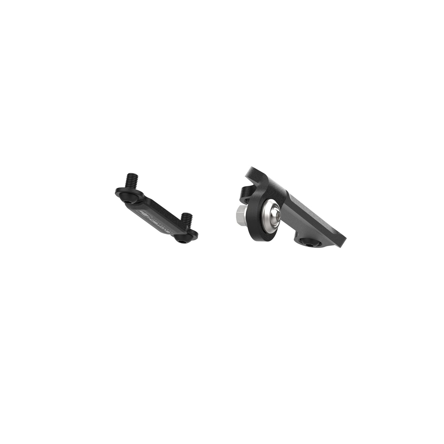 Evotech Ducati Multistrada V4 Pikes Peak Uitlaatsteun & Duosteun Vervanger Kit (2022+)