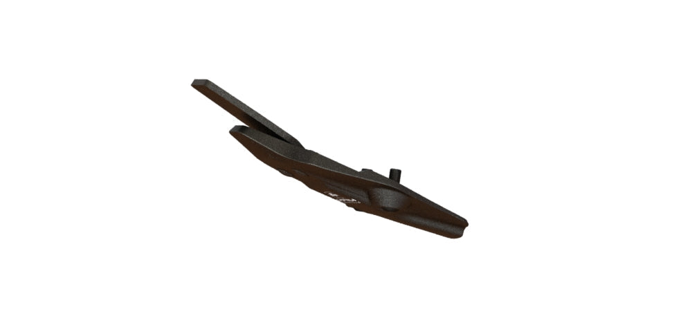 Evotech Ducati Panigale V4 SP Kentekenplaathouder Vervanger (2021- 2024)