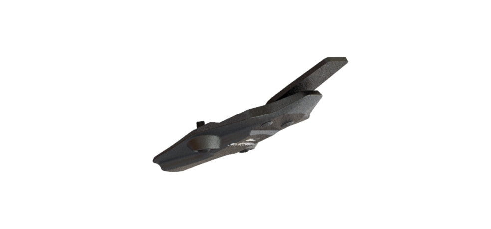 Evotech Ducati Panigale V4 S Kentekenplaathouder Vervanger (2018 - 2020)