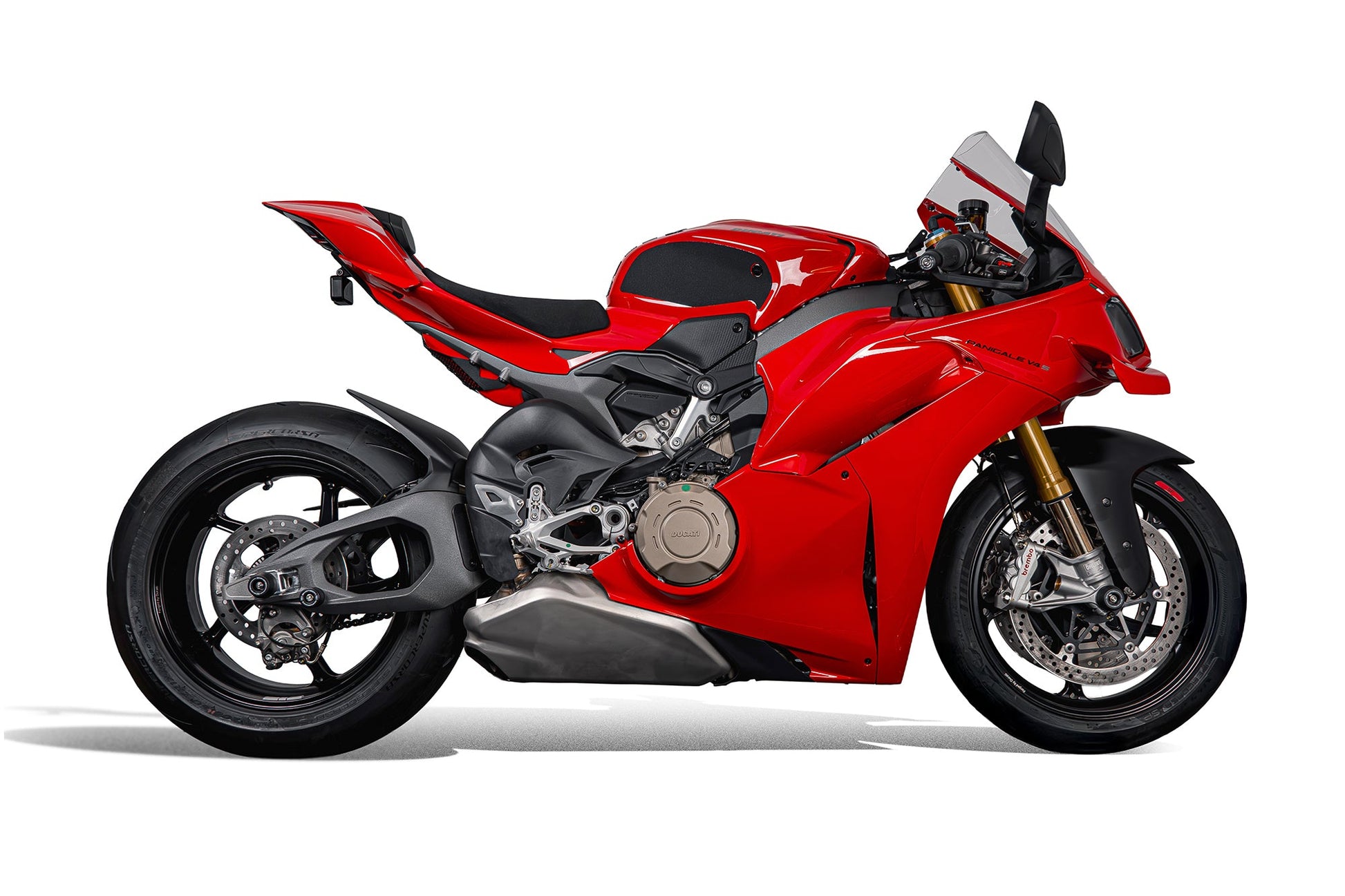 Action Camera Montagesteun (achterwaarts) Evotech - Ducati Panigale V4 S (2025+)
