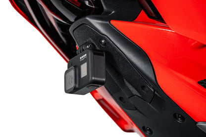 Action Camera Montagesteun (achterwaarts) Evotech - Ducati Panigale V2 MM93 (2026+)