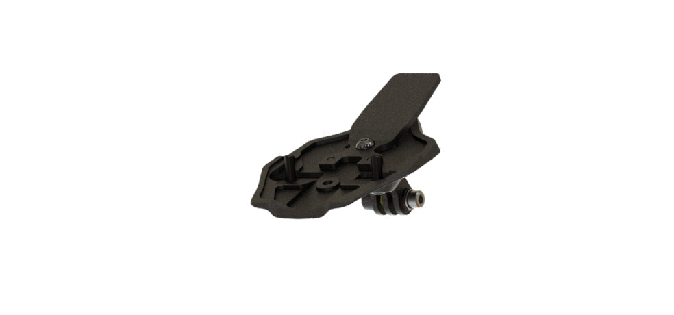Evotech Ducati Panigale V4 Action Camera Montagesteun (achteruit gericht) (2021 - 2024)