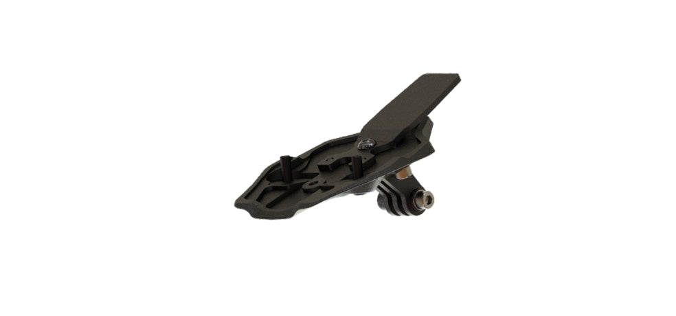 Evotech Ducati Streetfighter V4 Action Camera Montagesteun (achteruit gericht) (2020+)