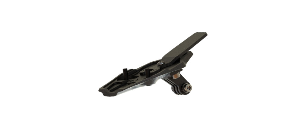 Evotech Ducati Panigale V2 Action Camera Montagesteun (achteruit gericht) (2020 - 2024)